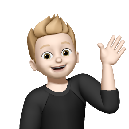 memoji of omer